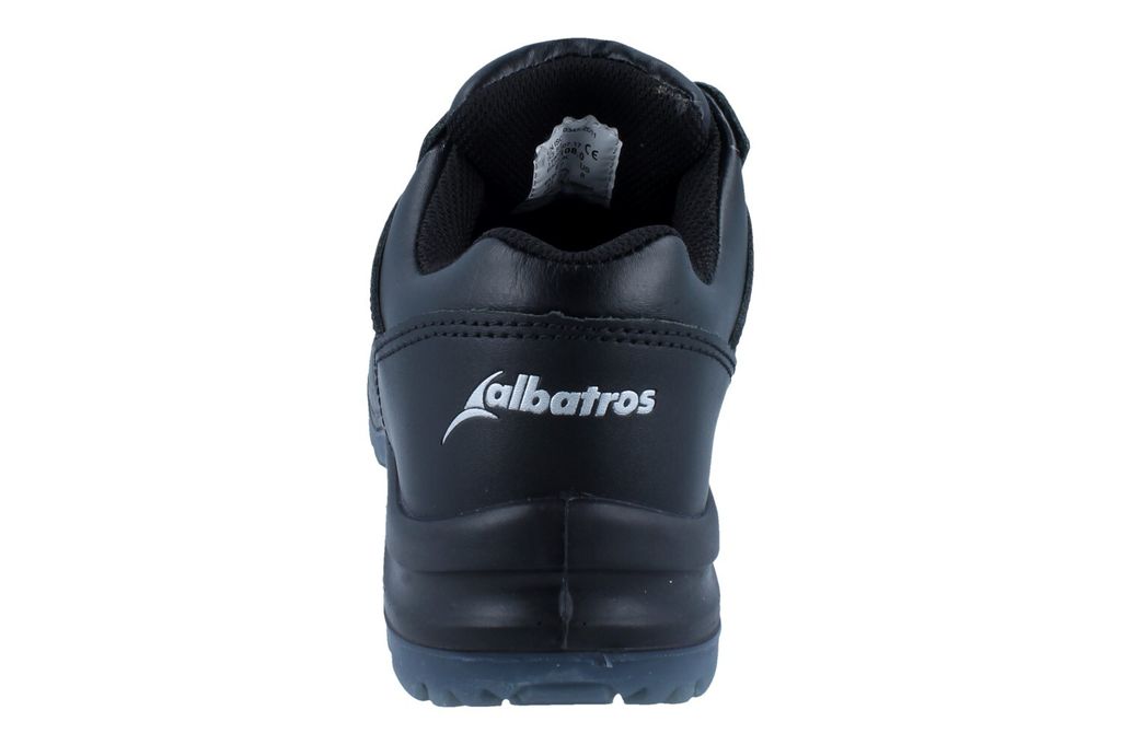 Albatros Sicherheitshalbschuhe S3 "GRAVITATION LOW