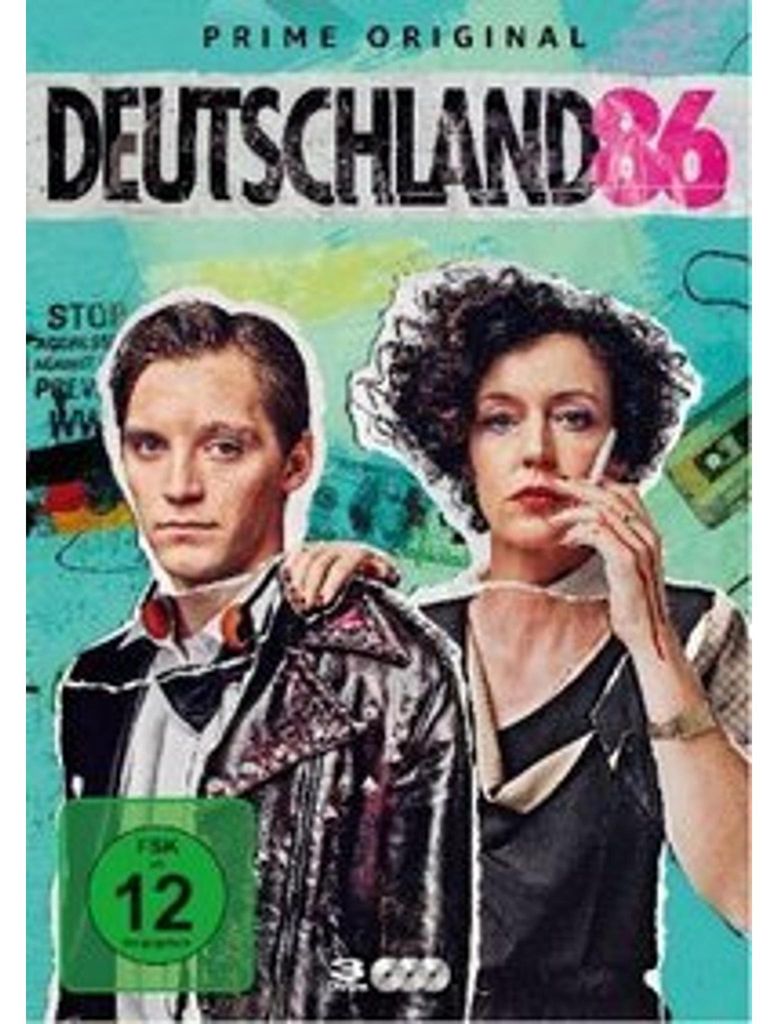 Deutschland 86 Produktbild 
