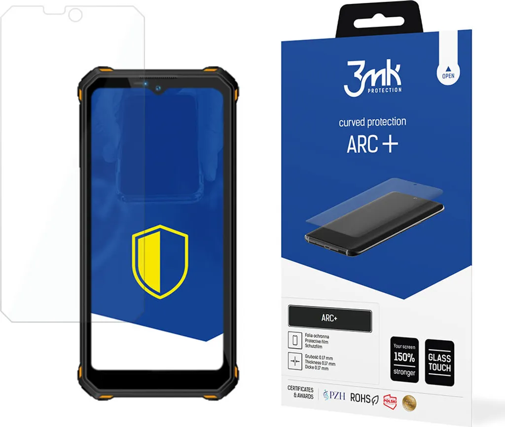 Oukitel Wp15 - 3Mk Arc+