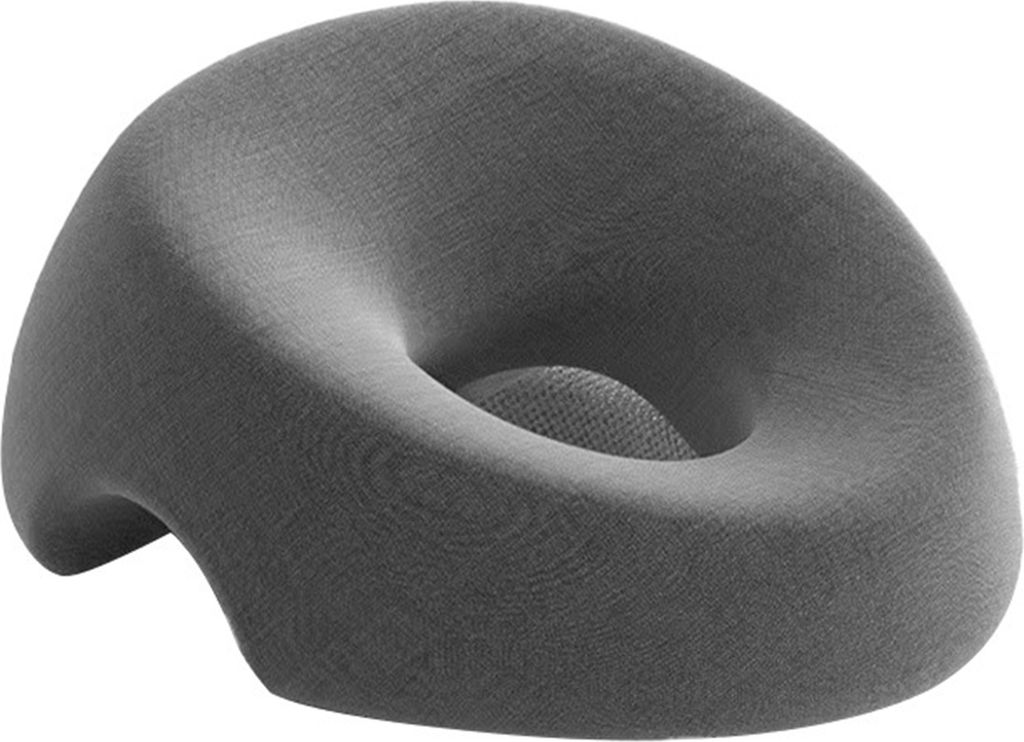 Gesichtskissen, Massage-Kopfstützenkissen für das Schlafen im Bett, in Bauchlage, atmungsaktives Kopfkissen mit Gesichtsloch für die Erholung na...