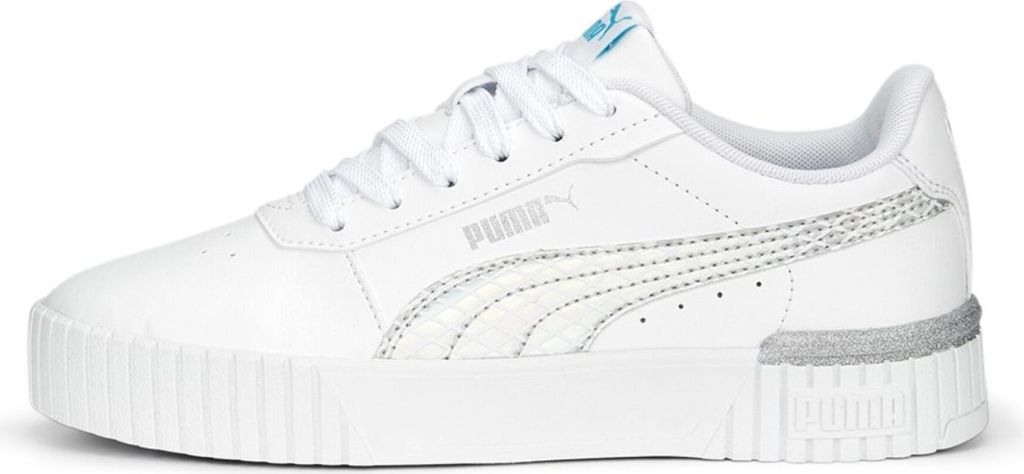 Puma JR CARINA 2.0 MERMAID BLANC 5 Image du produit 