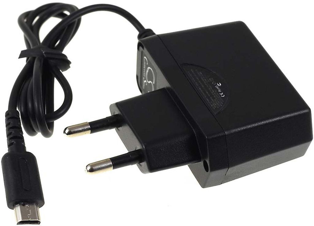 Netzteil für Nintendo DS Lite Produktbild 