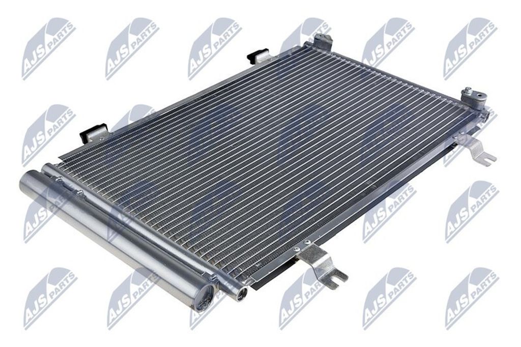 NTY CCS-SU-001 Kondensator Klimaanlage Klimakondensator für Produktbild 