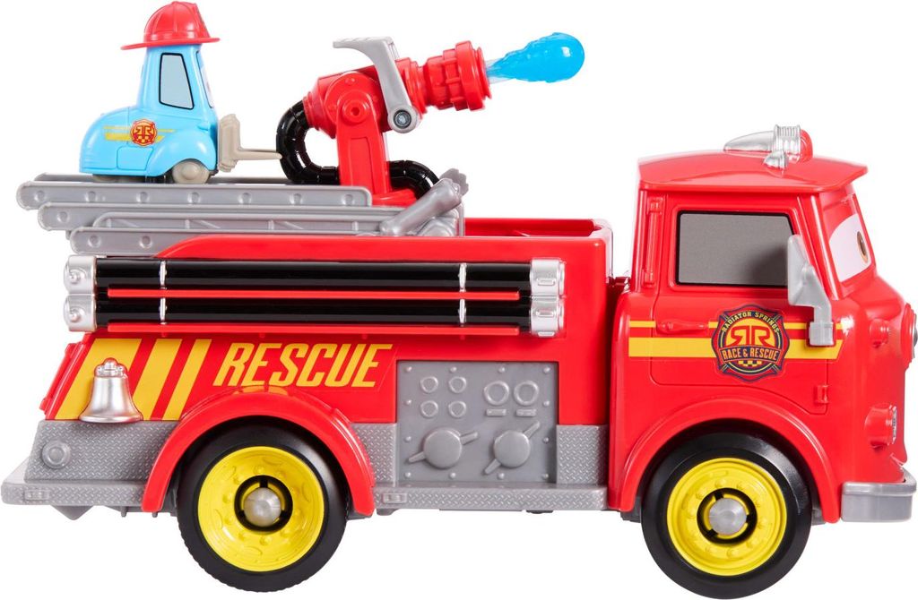 Disney Pixar Cars Radiator Springs Rennen & Retten Produktbild 