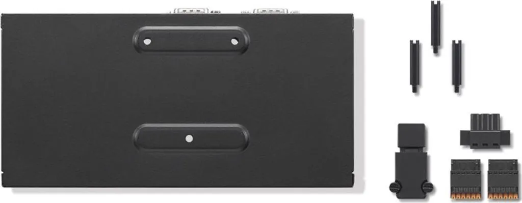 Module d'extension E/S pour PC industriel Lenovo ThinkEdge SE30 IO Box - 3