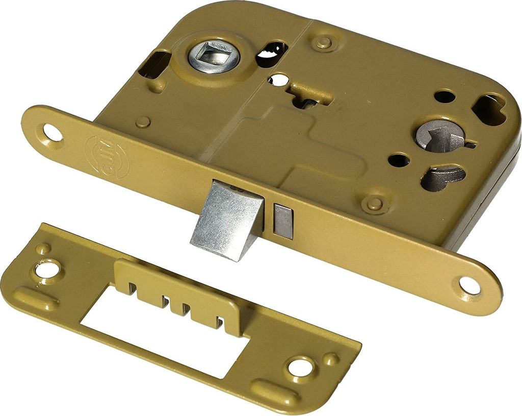 KOTARBAU® Einsteckschloss 72/45 WC mm für Innentüren Produktbild 