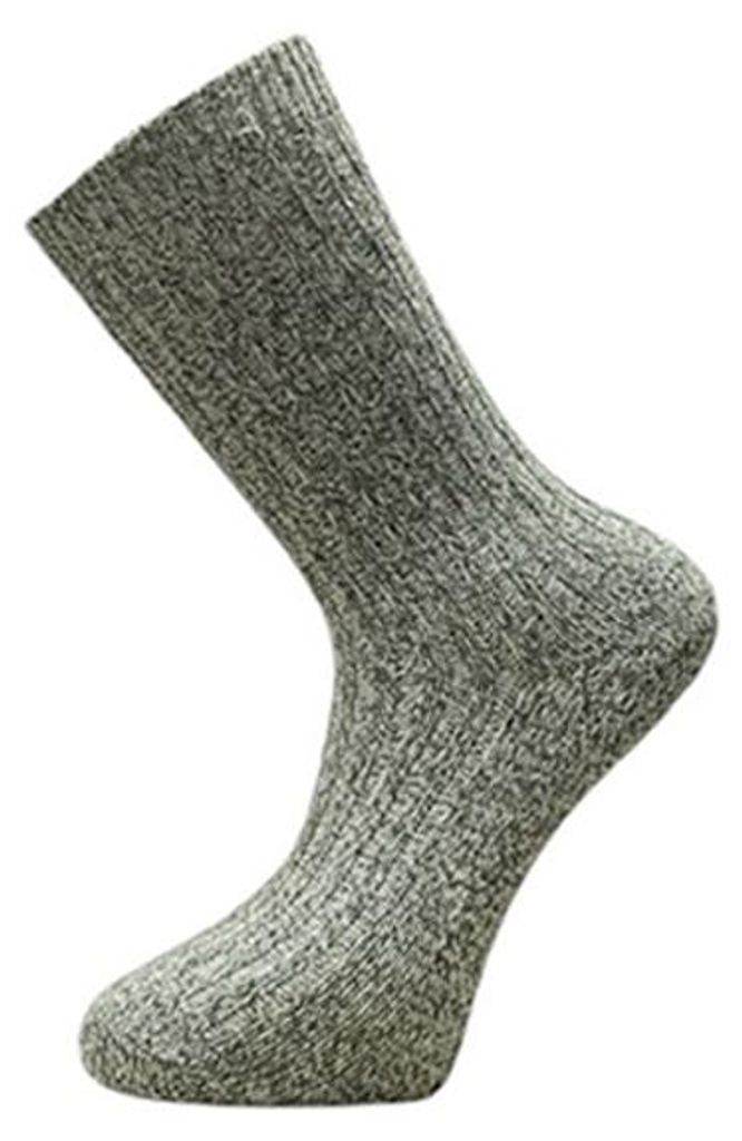 Alpaka Socken Herren 3er Pack – Kuschelige Thermo Norweger Produktbild 