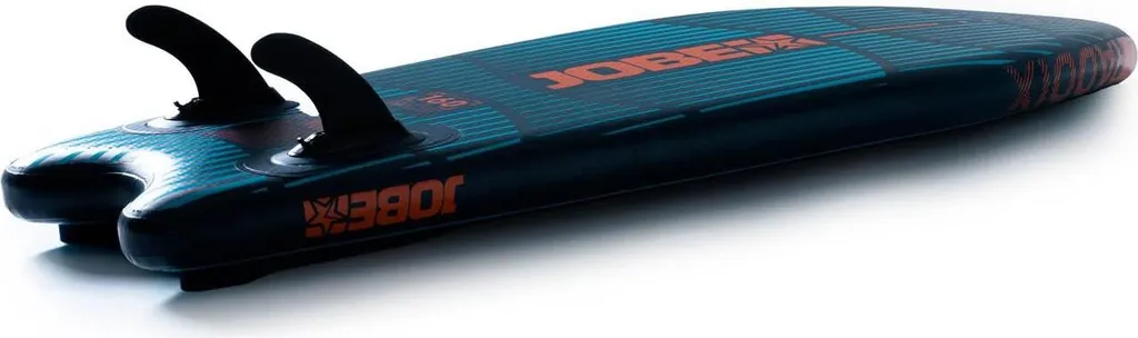 Jobe Raddix Inflatable Wakesurfer - Planche de Surf Gonflable Polyvalente