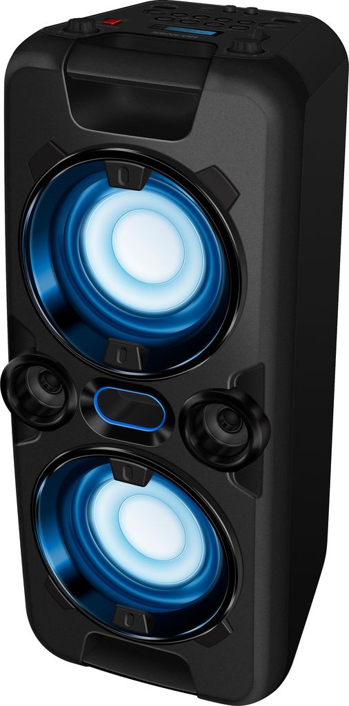 SENCOR SSS 3800 Zvukový systém, výkon 60 W, LCD displej, 4 Obrázok produktu 