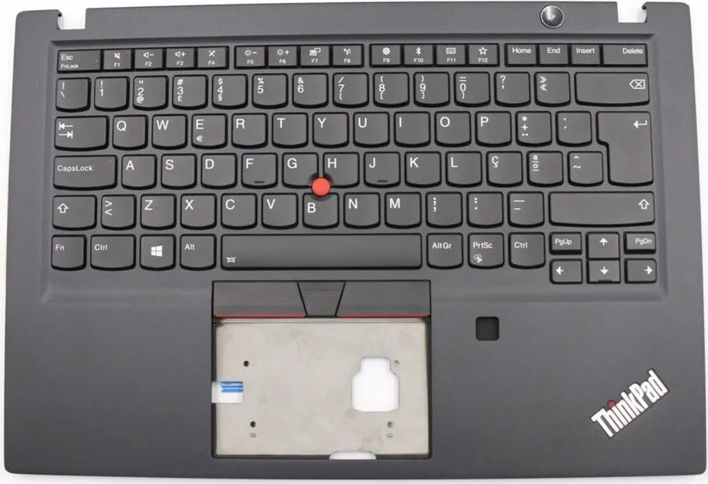Clavier pour Lenovo C Cover Portugais - Idéal Réparation PC Portable