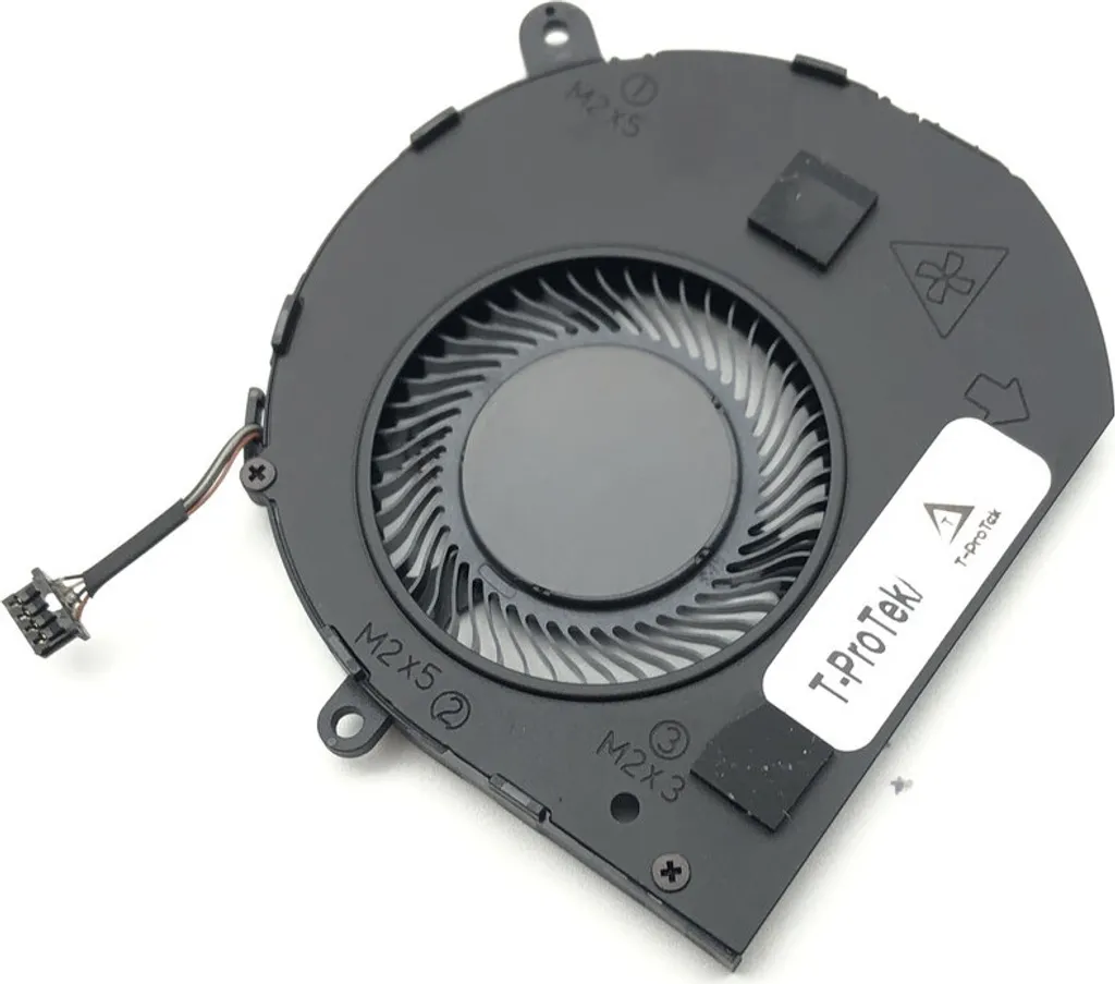 Ventola CPU Dell Latitude 5500 5510 0G8RWX | Ventola Raffreddamento 5V - 5