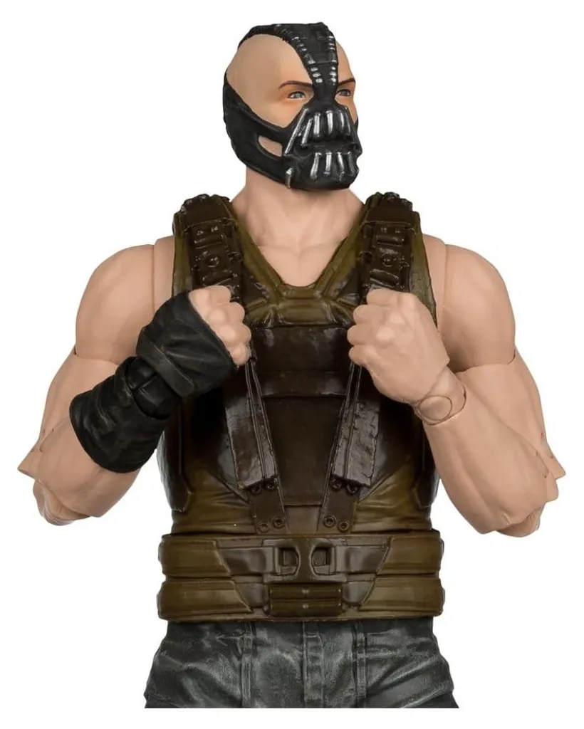 Figurine Bane DC Multiverse 19cm Haute Qualité The Dark Knight Rises