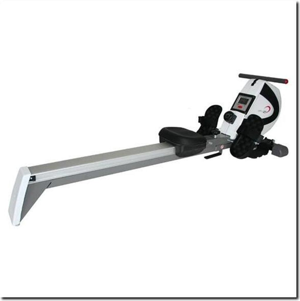 HMS Magnetisches Rudergerät zm1801, Silver de White, One Size, 17 - 5 von 085