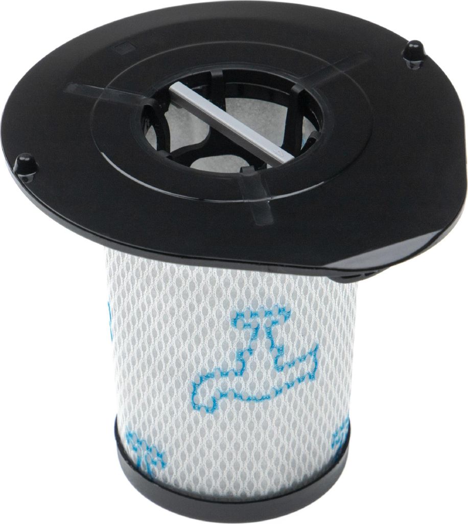 vhbw 2x Staubsaugerfilter kompatibel mit Rowenta Air Force Produktbild 