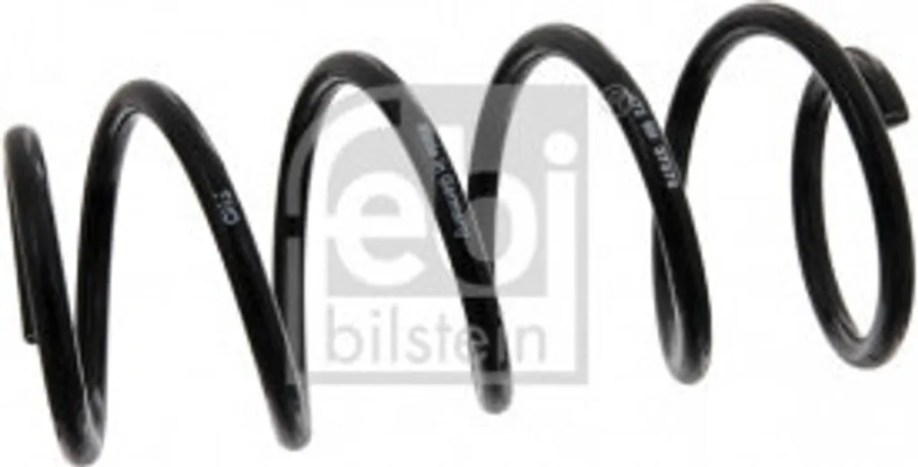 Ressort de suspension pour restaurer la tenue de route Opel Corsa C X01