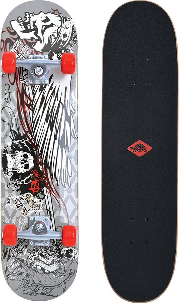 Skateboard KICKER 31Ž Phantom Produktbild 