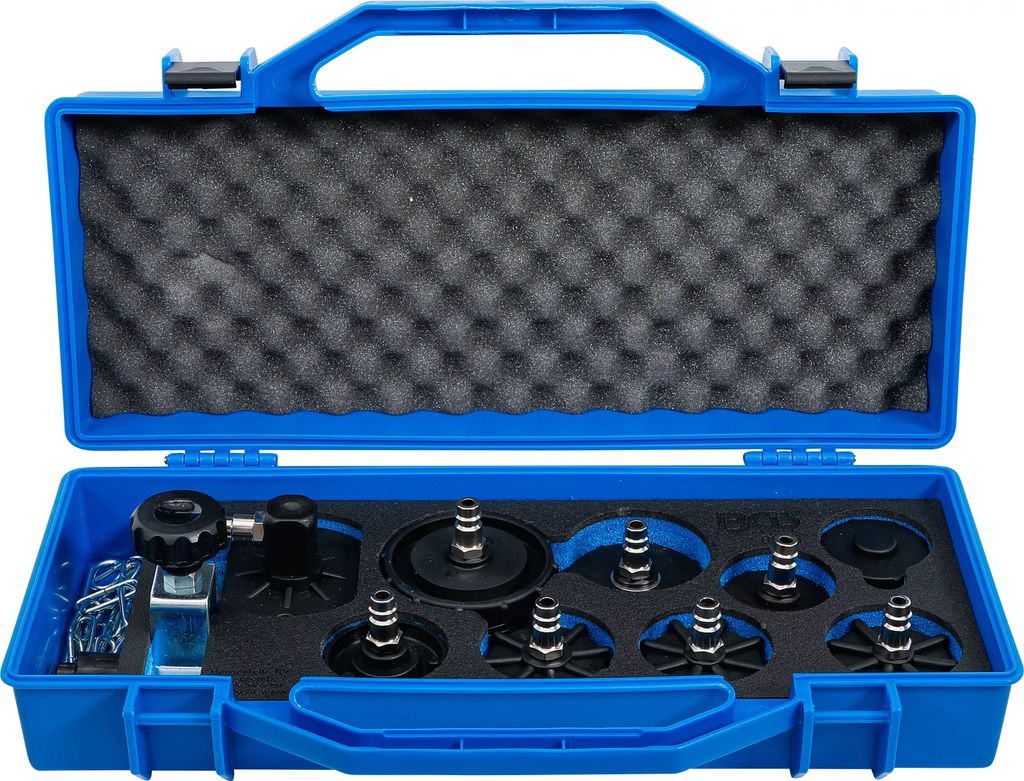 BGS 8316 Adaptersatz für Druckluft-Bremsenentlüfter BGS 8315