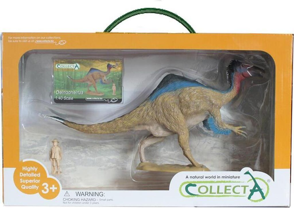 COLLECTA Geschenkset - Vorgeschichte