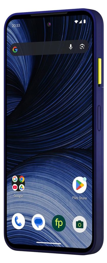 Fairphone Fairphone 6+, 256 GB, 12 GB de RAM, color azul Imagen del producto 