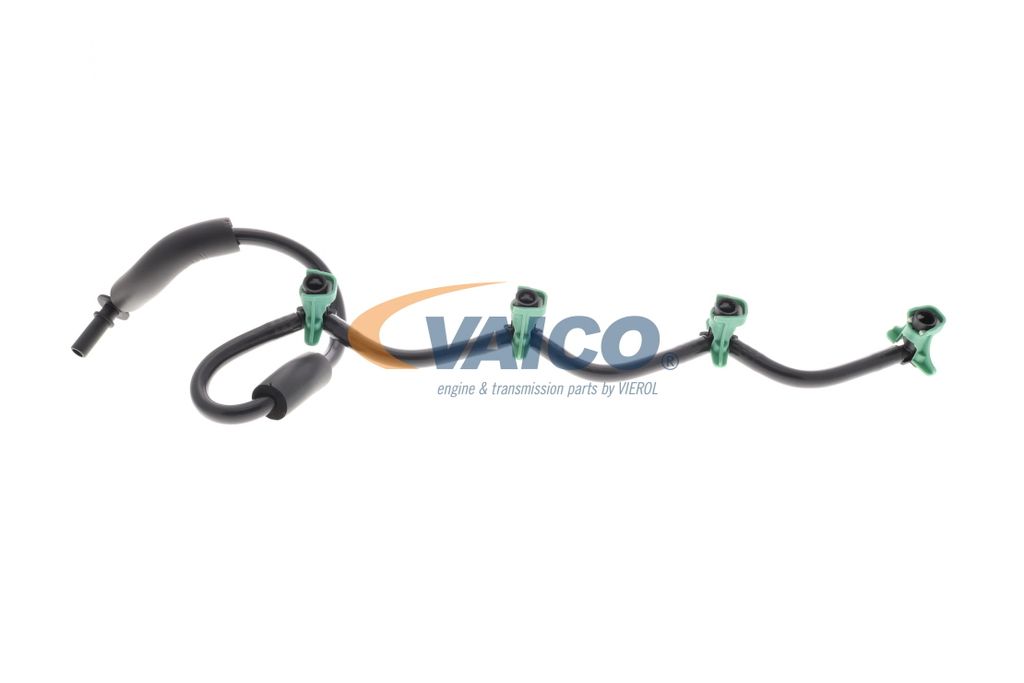 VAICO V42-0865 Leckkraftstoff-Schlauch passend für PEUGEOT 207 (WA, WC) Rücklaufleitung