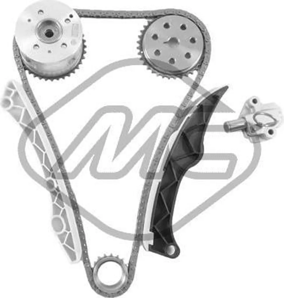 Kit distribution par chaîne pour Hyundai Tucson i30 et Kia Sportage