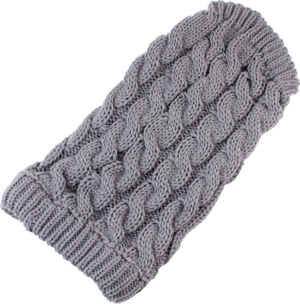 Modischer gestreifter Hundepullover, wärmerer Mantel, Strickwolle, Winterpullover für kleine, mittelgroße und große Hunde