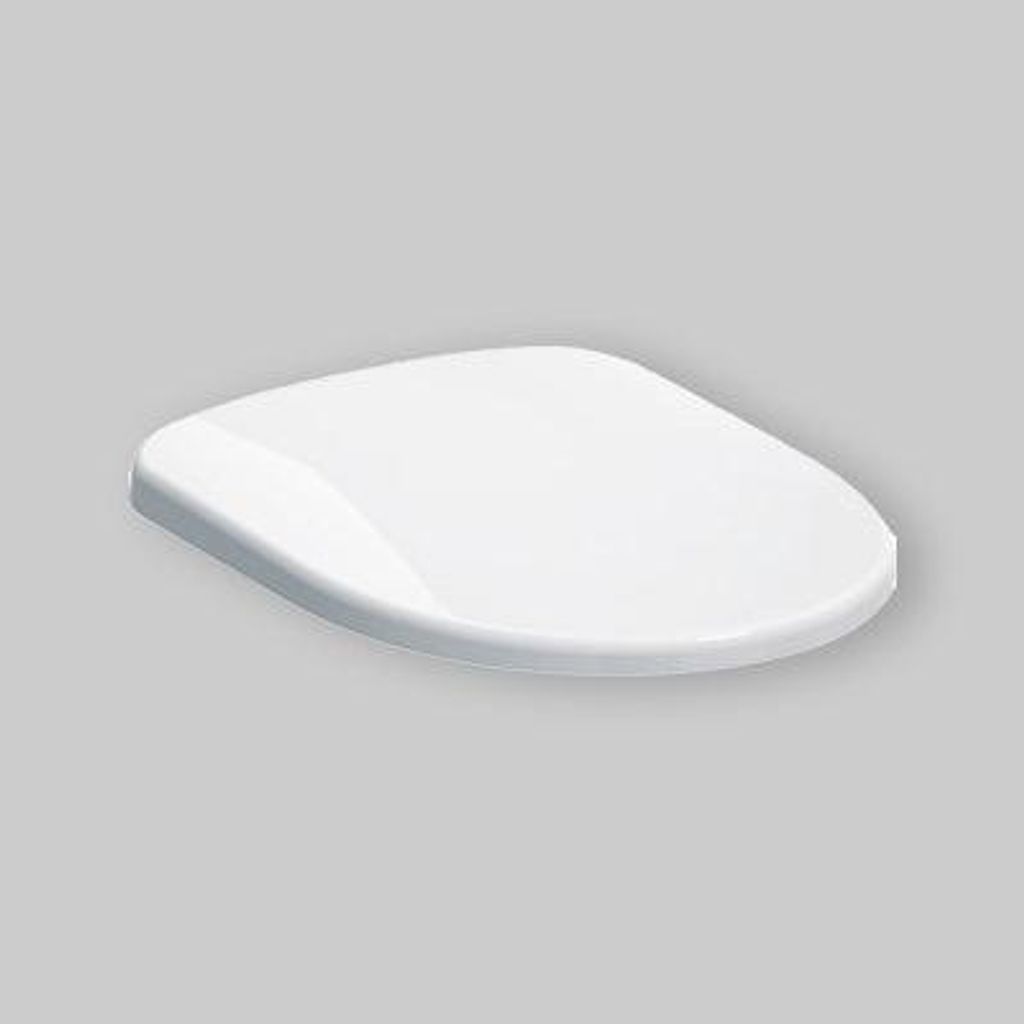 Geberit Selnova - WC Sitz, Duroplast, Softclose, Weiß 500.333.01.1