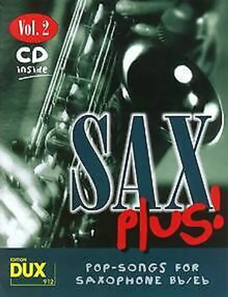 Saxophone électronique Sax Plus 2 instrument à vent midi pour studio