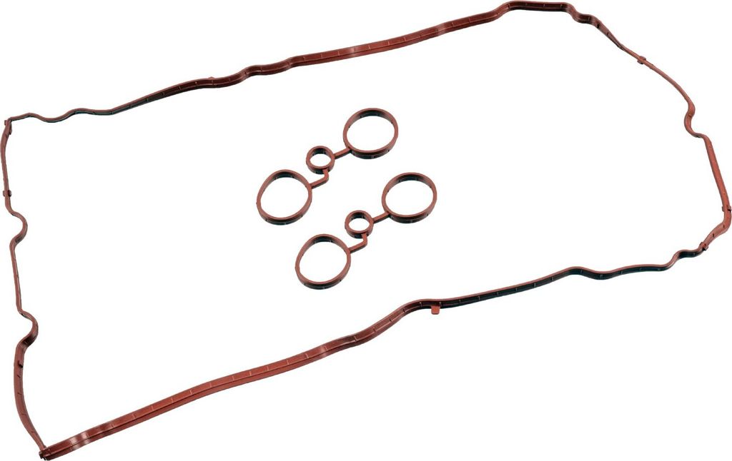 FEBI BILSTEIN Dichtungssatz Zylinderkopfhaube Ventildeckel für OPEL GRANDLAND X (A18) 181237