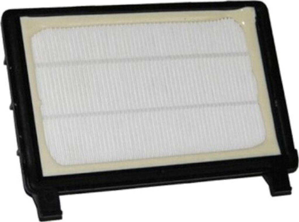 Trade-Shop HEPA-Filter kompatibel mit Philips HR8735HO HR8735HR8 HR8745 HR8755 HR8755HR HR8755IS HR8765HR HR8837HR8 HR8838HR8 HR8847HR HR8858