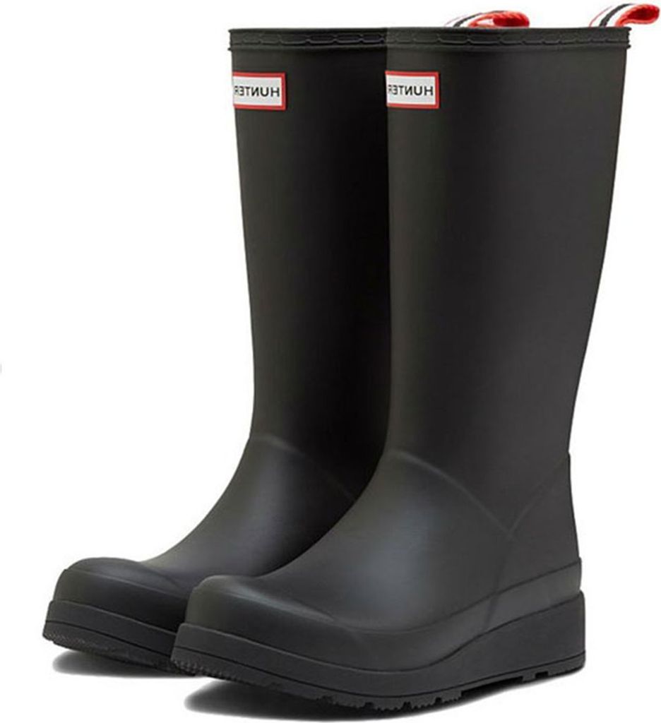 Hunter Regenlaarzen WFT2007RMA-BLK Zwart-42 Productafbeelding 