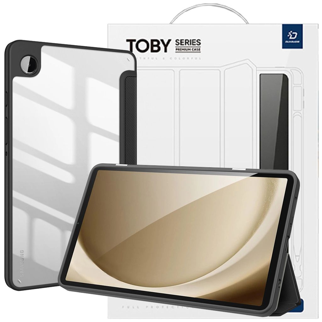 Etui Z Klapką Podstawką Dux Ducis Toby Do Samsung Galaxy Zdjęcie produktu 