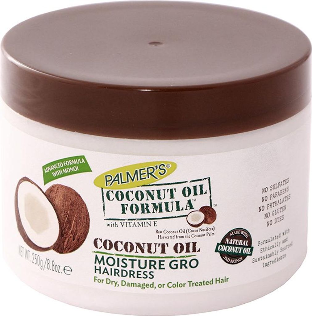 Palmer ́s Haarpflege mit Kokosnussöl (Coconut Oil Formula) : 150 g