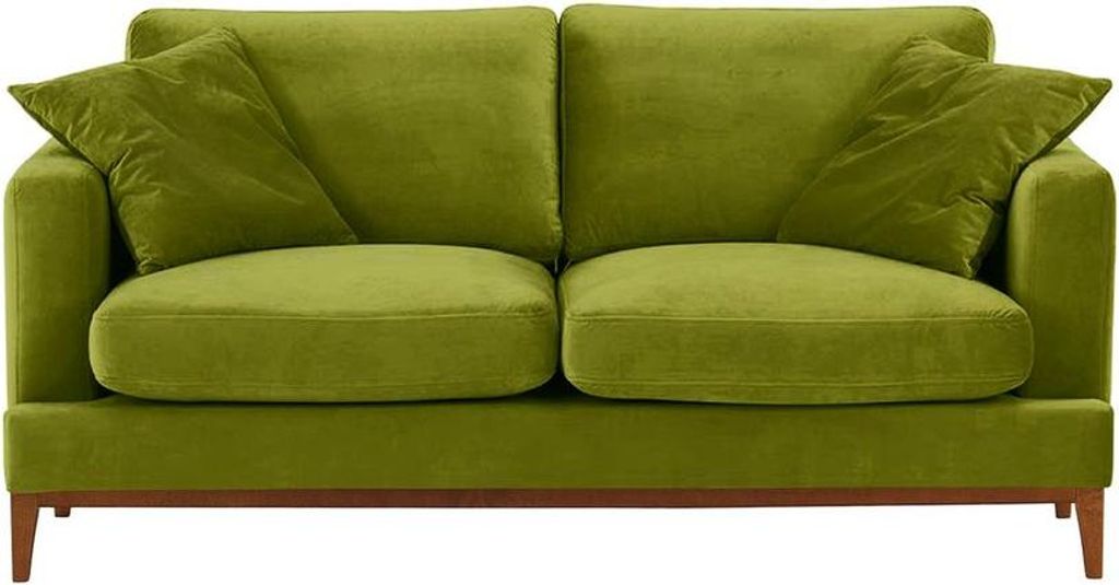2,5-Personen-Sofa Covex Wood-Velluto 9-aveo