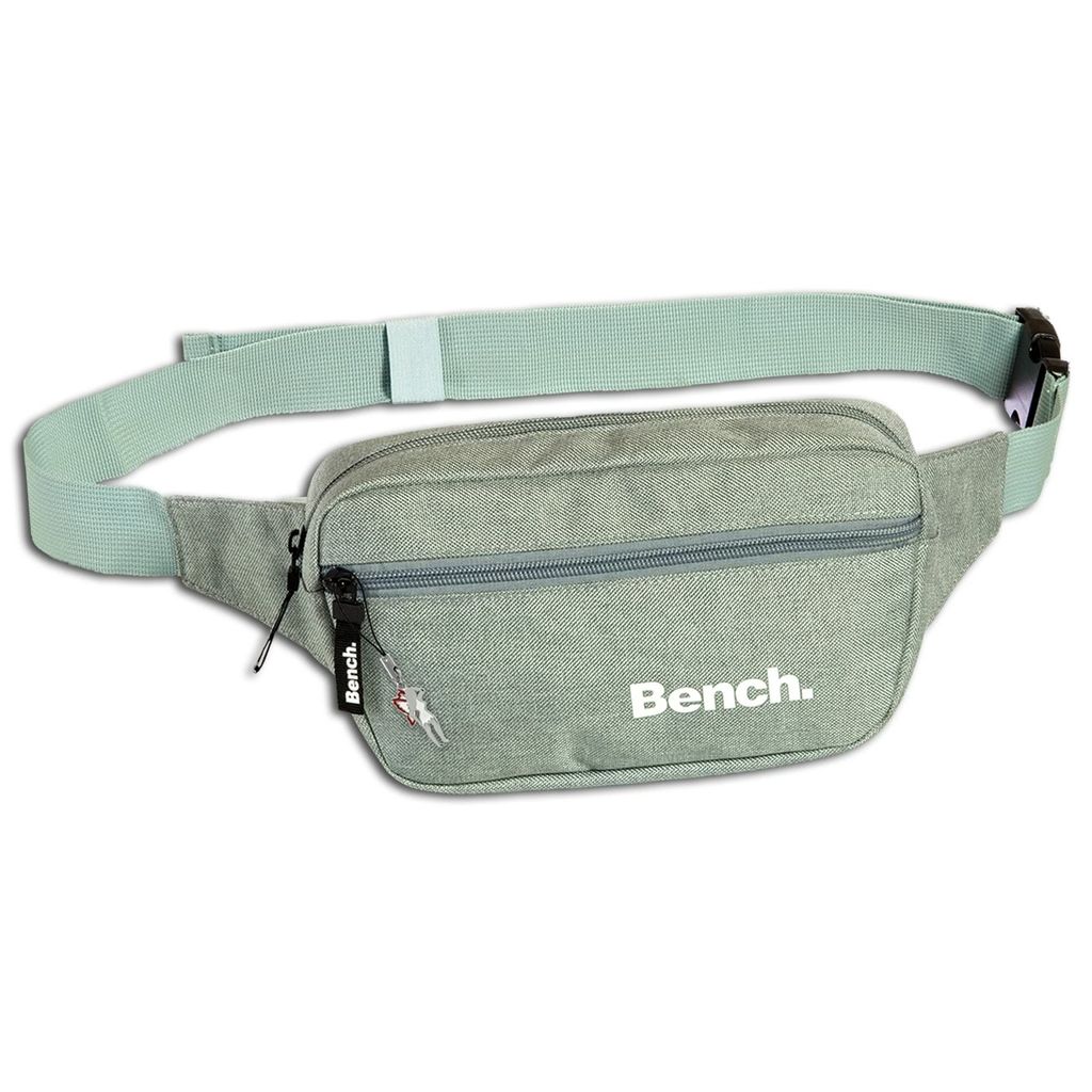 Bench Bauchtasche mint Hüfttasche Waistbag Polyester 23x13 Produktbild 