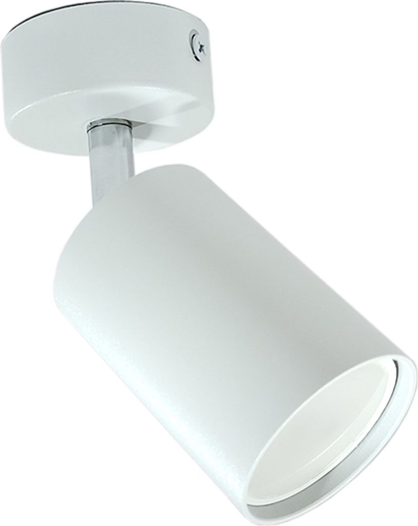 Kinkiet ścienny sufitowy Lampa LED GU10 tuba spot Zdjęcie produktu 