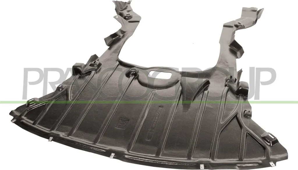 Isolation moteur BMW X1 E84 - PRASCO BM7021900 OE 51752990575