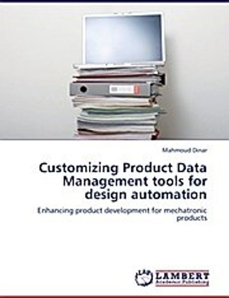 Anpassung von Produktdatenmanagement-Tools für die Konstruktionsautomatisierung