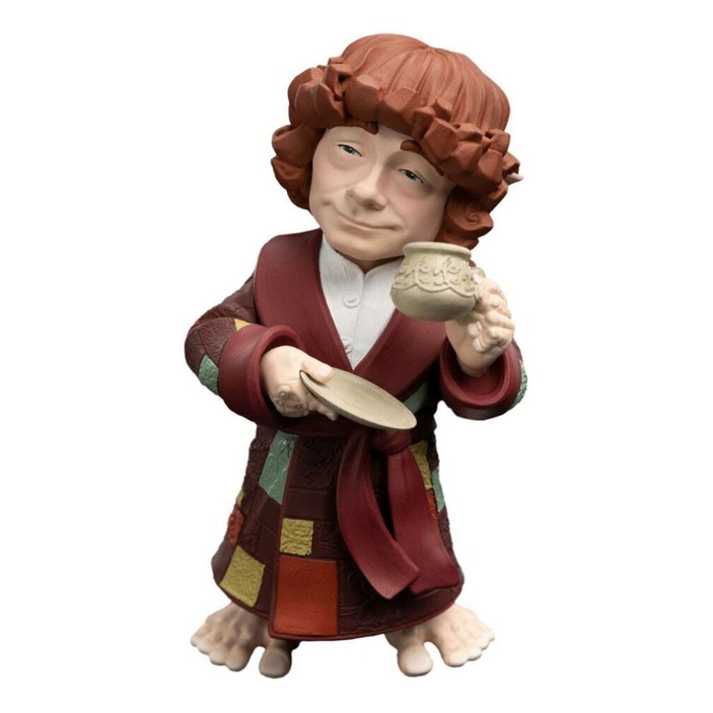 Der Hobbit Bilbo Baggins Mini Epics Vinyl Figur 10 cm Limited Edition