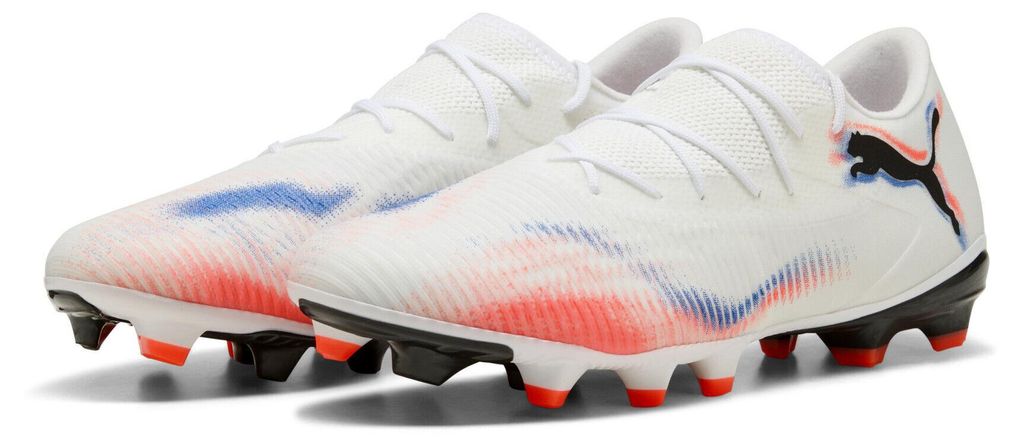 PUMA Herren Fußballschuh FUTURE 8 MATCH Low FG/AG 50567-11, Produktbild 