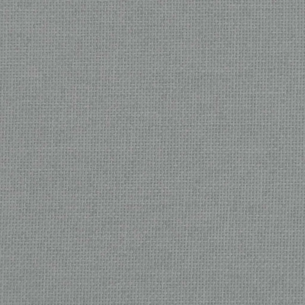 Divanetto per Cani vidaXL Grigio Chiaro: Arredo Pet in Tessuto 50x40x30 cm - 6