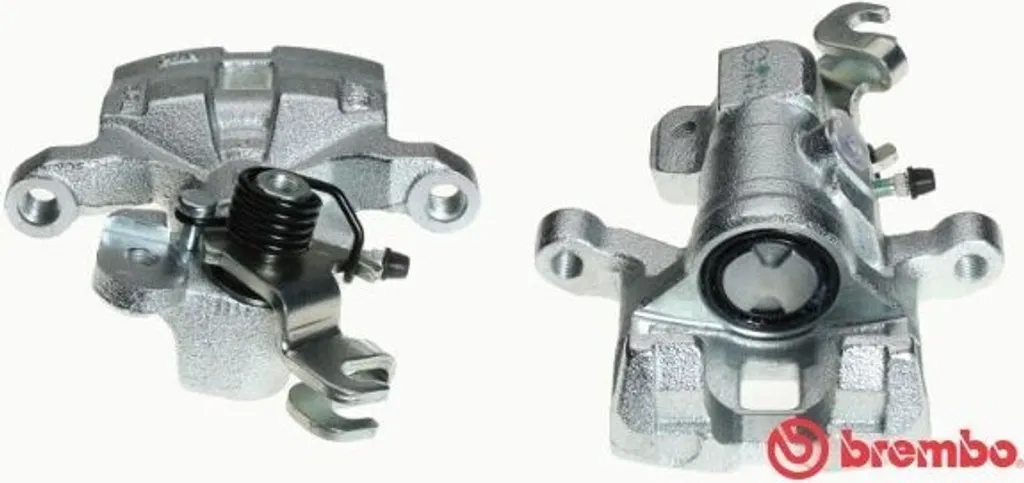 Étrier de Frein pour Mazda 6 G - Pièce Brembo F 49 071 Idéale Entretien