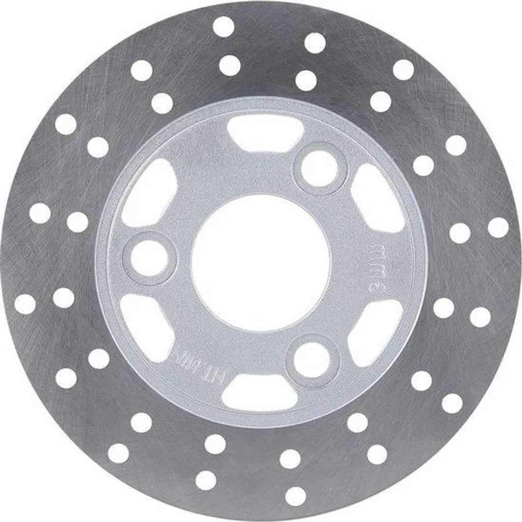 Disque de frein 155 mm haute performance pour GY6 et cyclomoteur Z50J