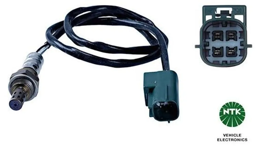 Sonde Lambda NTK 91332 Capteur d'Oxygène de Précision Haute Performance - 4