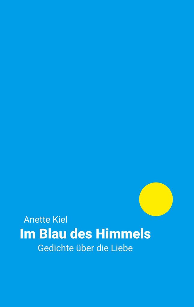 Im Blau des Himmels