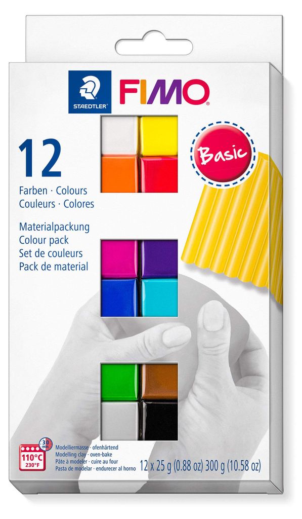 FIMO Set Mod.masses Fimo soft MP BaC Obrázek produktu 