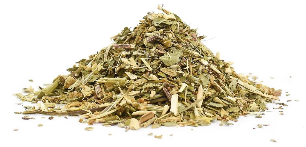 WILDE MALVE BLATT (Malva sylvestris) - Kraut, 1000g Produktbild 