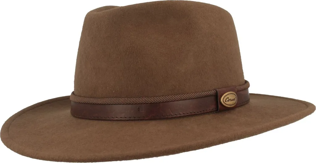 Offerta Cappello Hut-Breiter Feltro Lana Arrotolabile - Miglior Prezzo
