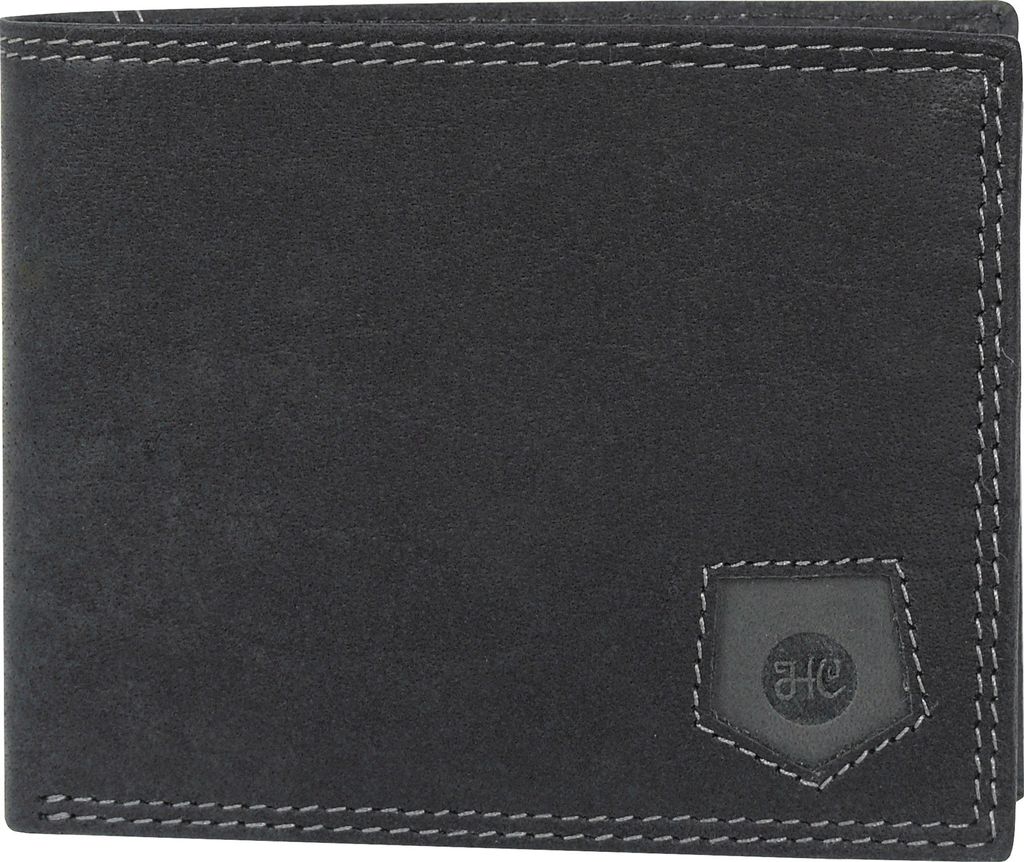 mittlere Geldbörse in 3 Farben  RFID Schutz Produktbild 