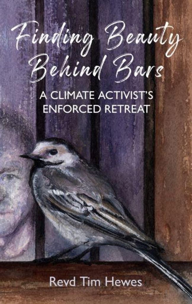Finding Beauty Behind Bars
